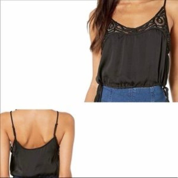 Free People Tops - Free People Blouson Brami Top